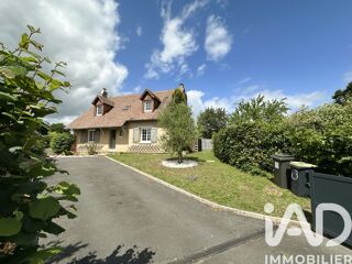  Maison à vendre 6 pièces 120 m²