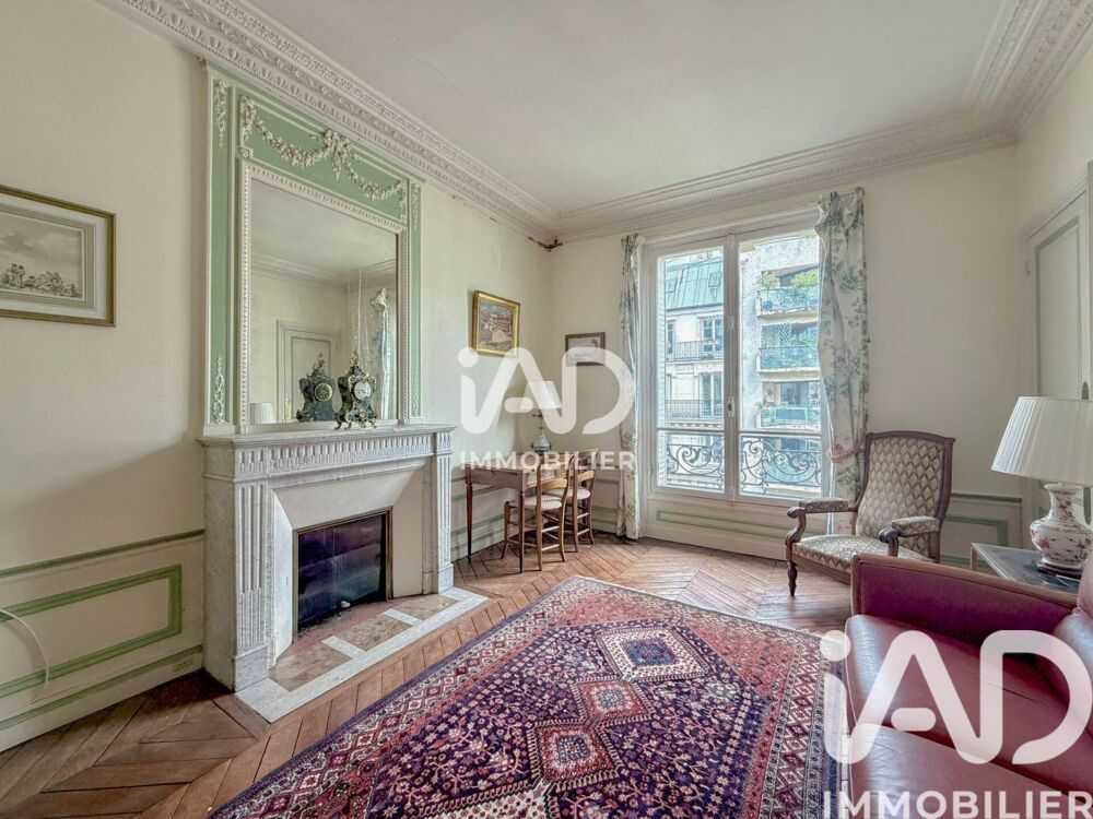 � vendre  Appartement Paris 16