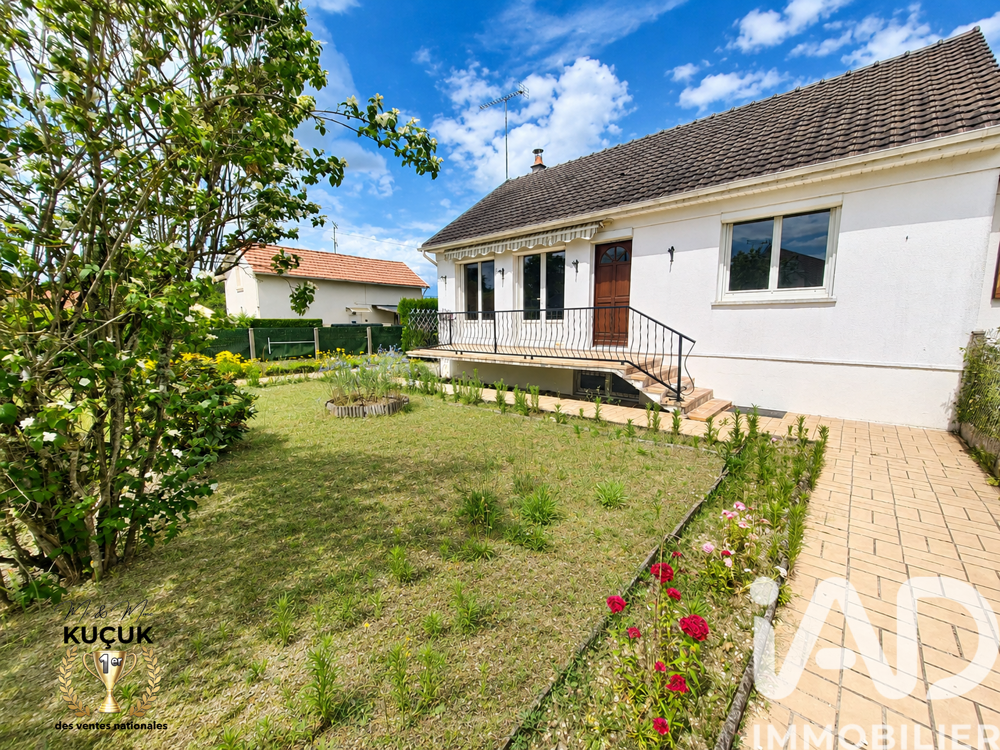 vente Maison - 3 pièce(s) - 62 m² Les Bordes (45460)