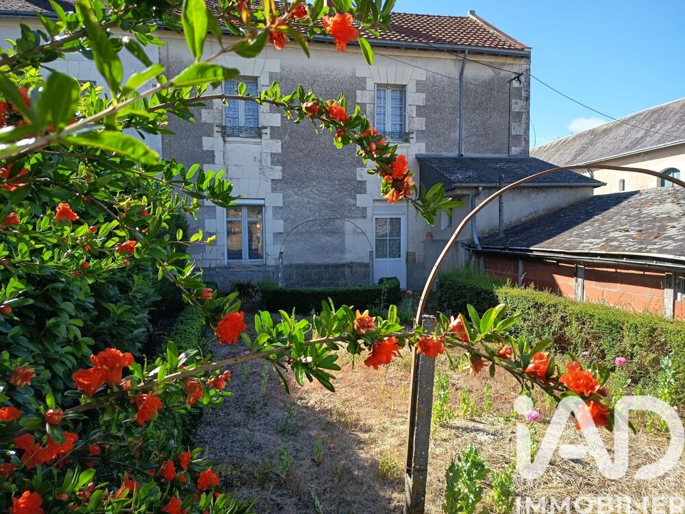 Vente Maison/villa 5 pièces