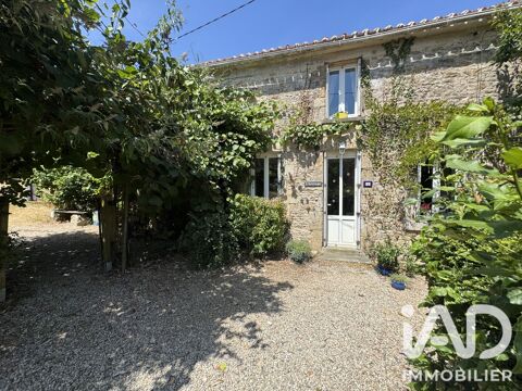   Vente Maison de village 4 pièces Maison - 4 pièce(s) - 107 m²