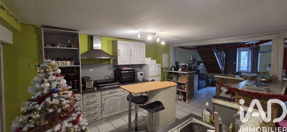 Vente Appartement 6 pièces