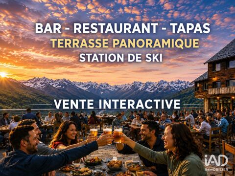 Vente Bar-brasserie 220 m&sup2; 30000 65240 Germ