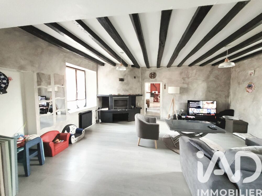 Vente Maison/villa 5 pièces