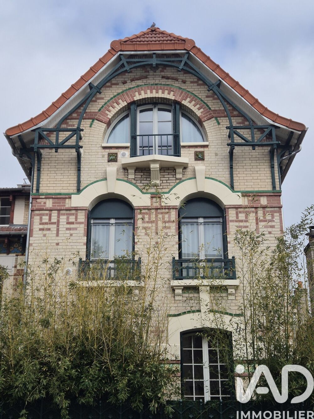 à vendre  Maison Enghien-les-Bains (95880)