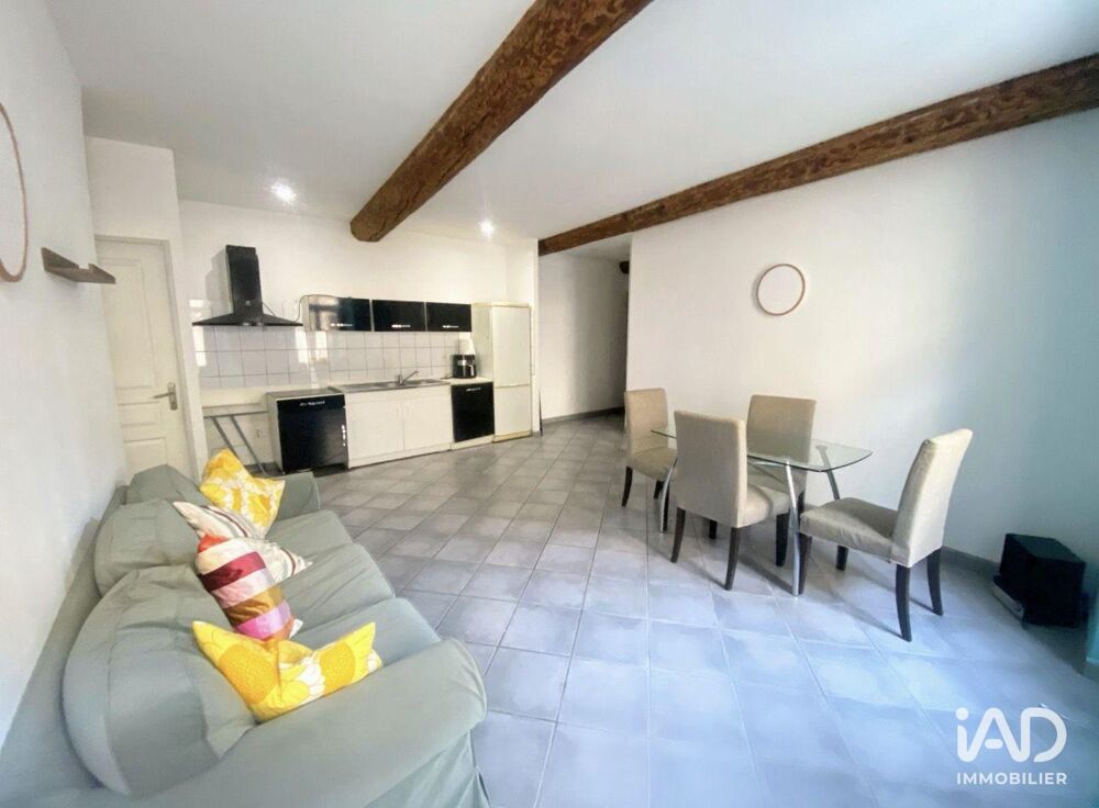 Vente Appartement Vente Appartement 3 pièces Port-vendres
