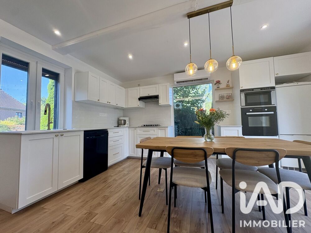 Vente Maison Vente Maison de campagne 5 pièces Estrée-wamin