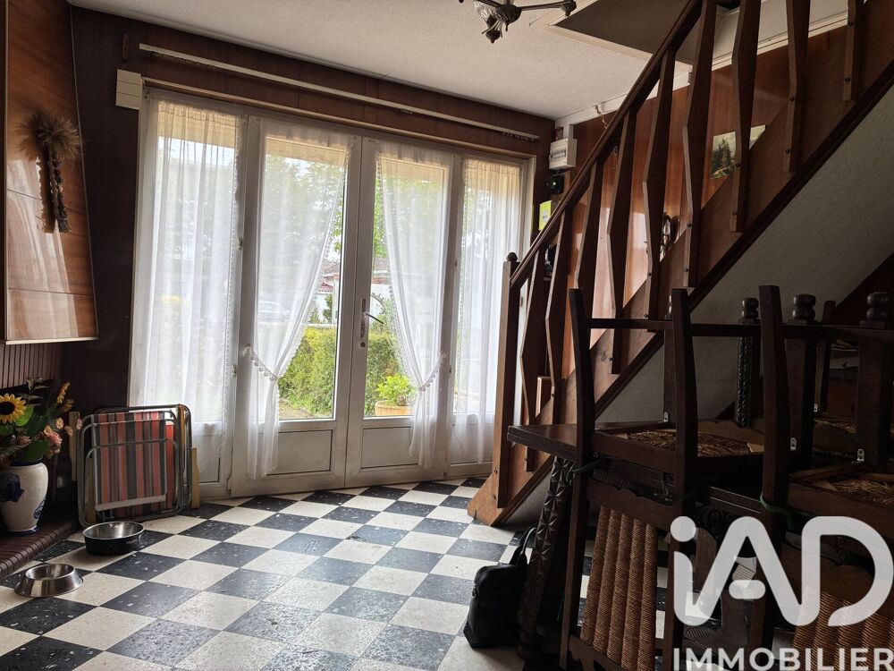 vente Maison - 4 pièce(s) - 72 m² Cucq (62780)