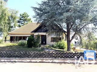  Maison à vendre 6 pièces 165 m²