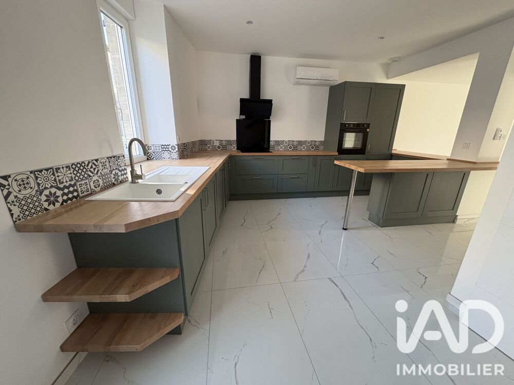 Vente Maison Vente Maison de village 6 pièces Ancerville