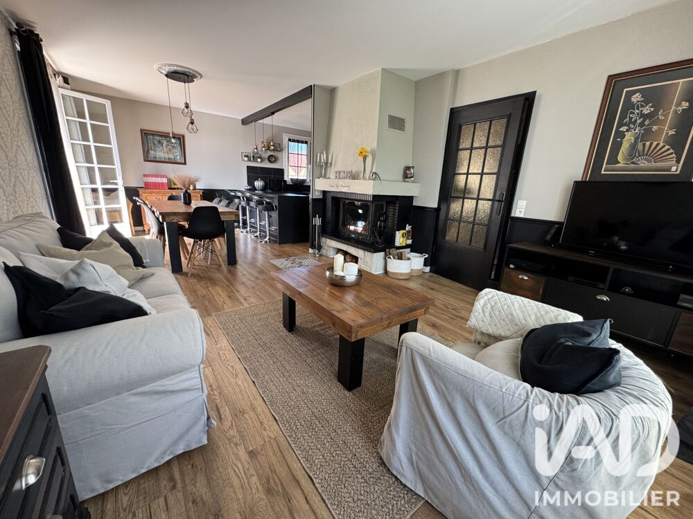 Vente Maison Vente Pavillon 5 pièces Saint-denis-lanneray