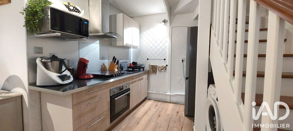 Vente Maison Vente Maison de village 4 pièces Cazouls-d'hérault