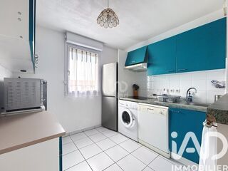  Appartement à louer 3 pièces 61 m²