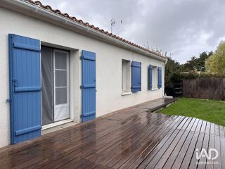 Vente Maison Vente Maison/villa 5 pièces La barre-de-monts
