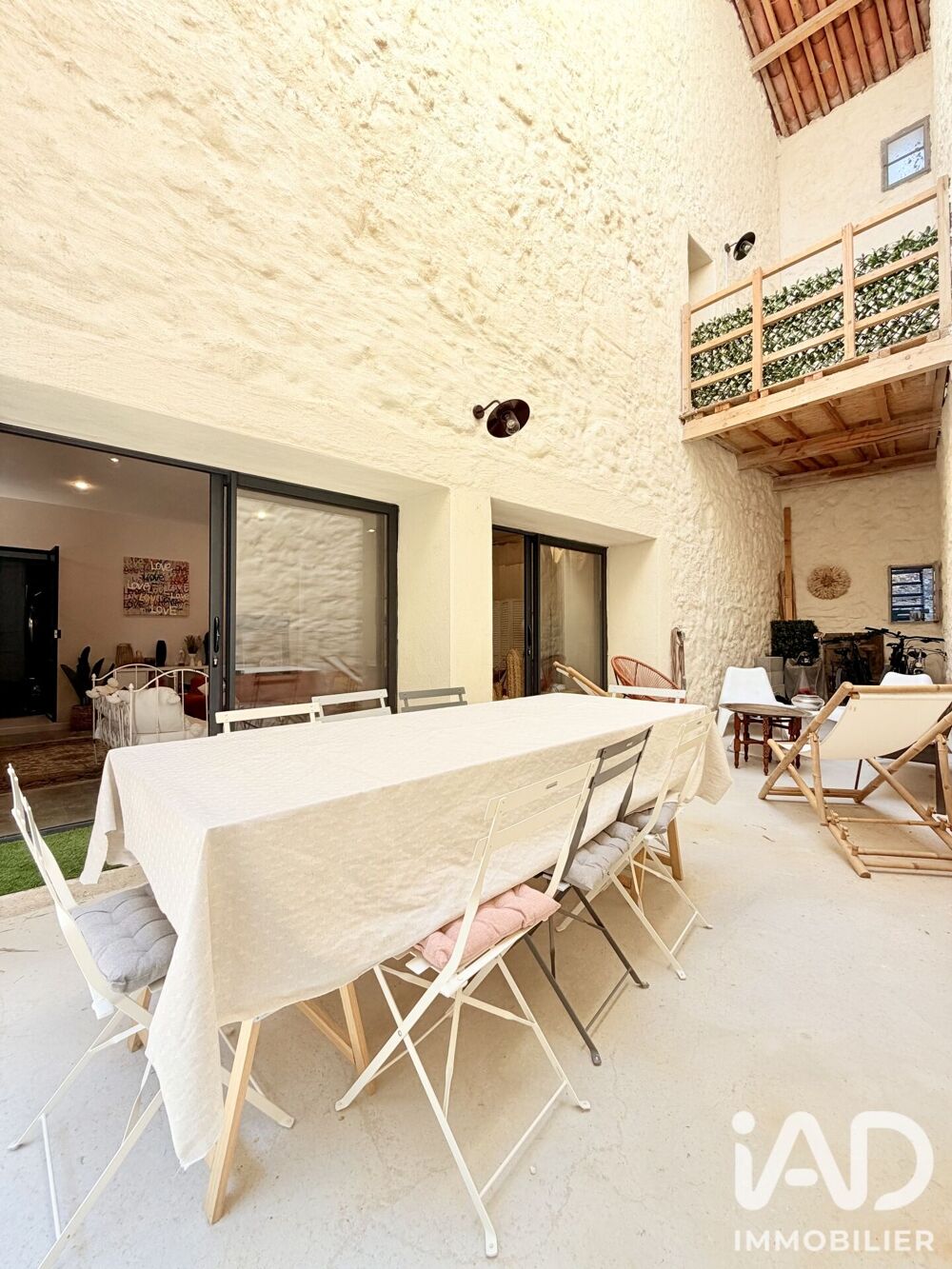 Vente Maison Vente Maison de village 11 pièces Roquefort-des-corbières