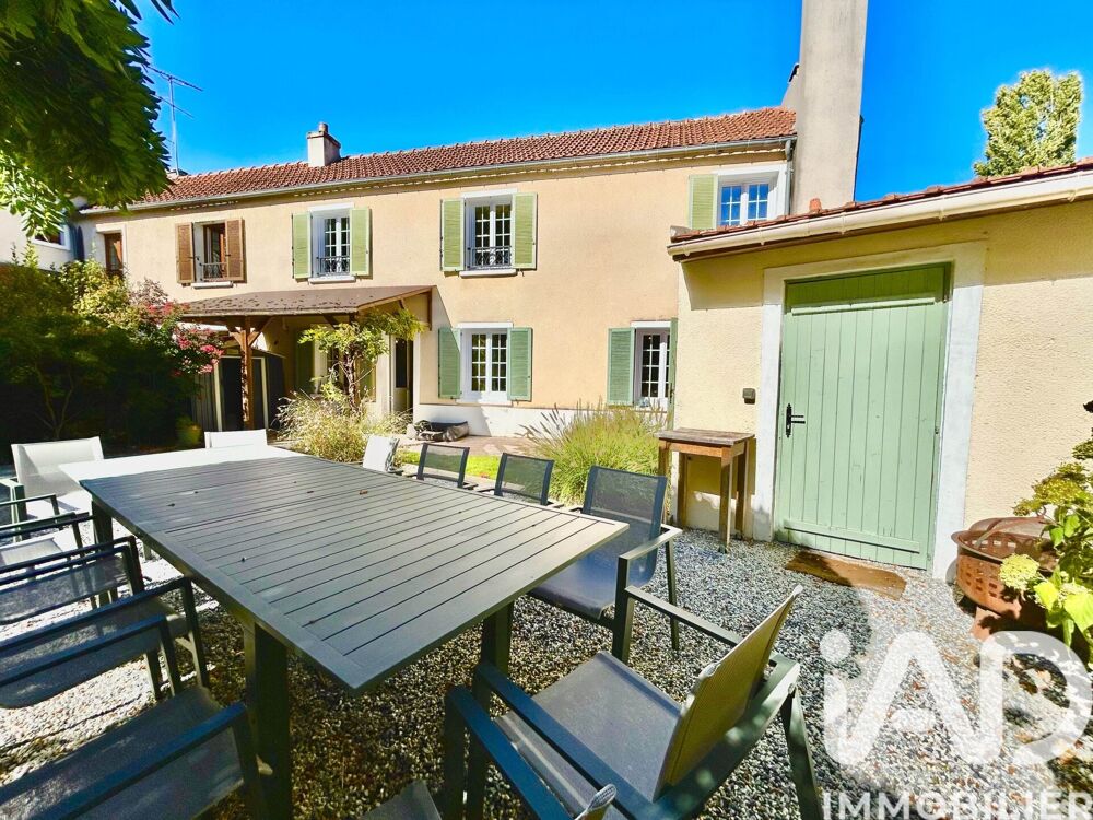 Vente Maison Vente Maison/villa 4 pièces Milly-la-forêt