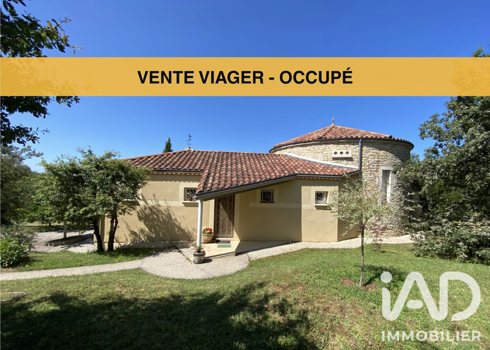 Vente Maison Vente Maison d'architecte 5 pièces Saint-pierre-lafeuille