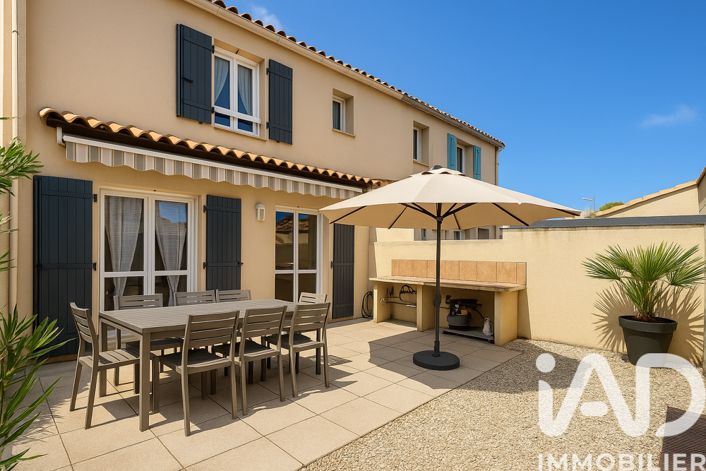 Vente Maison/villa 3 pièces