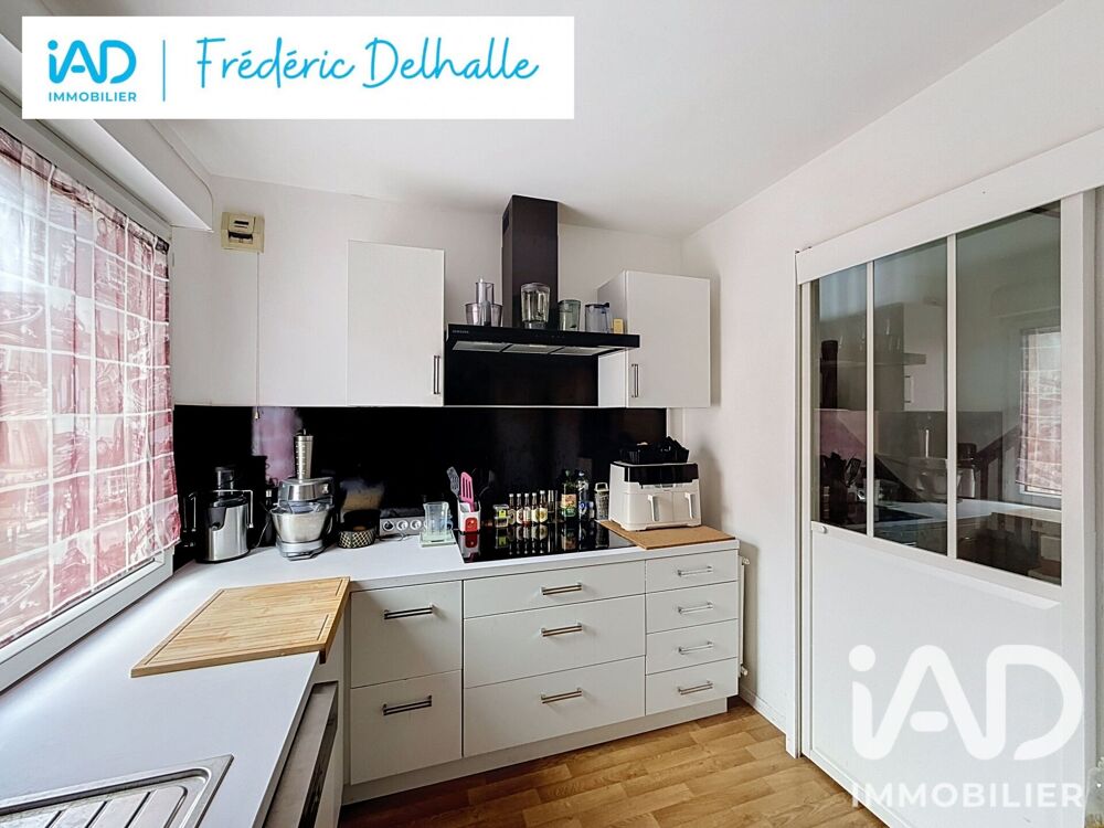 Vente Appartement Vente Duplex 3 pièces Villeneuve-d'ascq