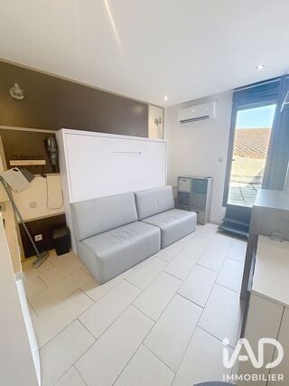  Appartement à vendre 1 pièce 17 m²