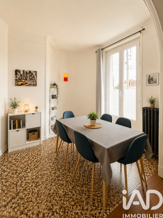  Maison à vendre 5 pièces 97 m²