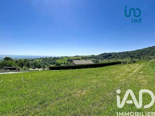 Vente Terrain Vente Terrain à bâtir 979 m&sup2; Chuyer