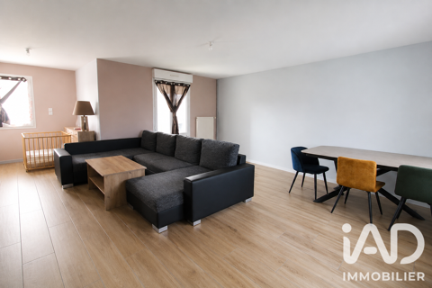   Vente Duplex 5 pièces Appartement - 5 pièce(s) - 115 m²