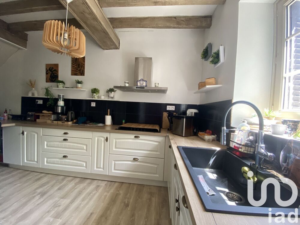 vente Maison - 5 pièce(s) - 112 m² Montluçon (03100)