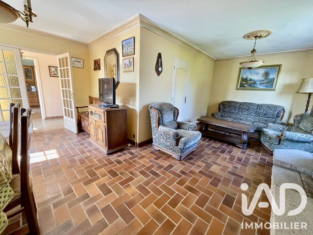 Vente Maison traditionnelle 6 pièces
