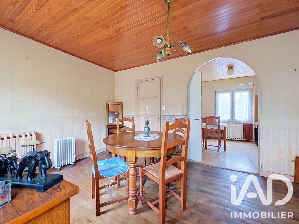 Vente Maison Vente Maison/villa 5 pièces Rosporden