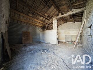 Vente Maison Vente Grange 2 pièces Paillé