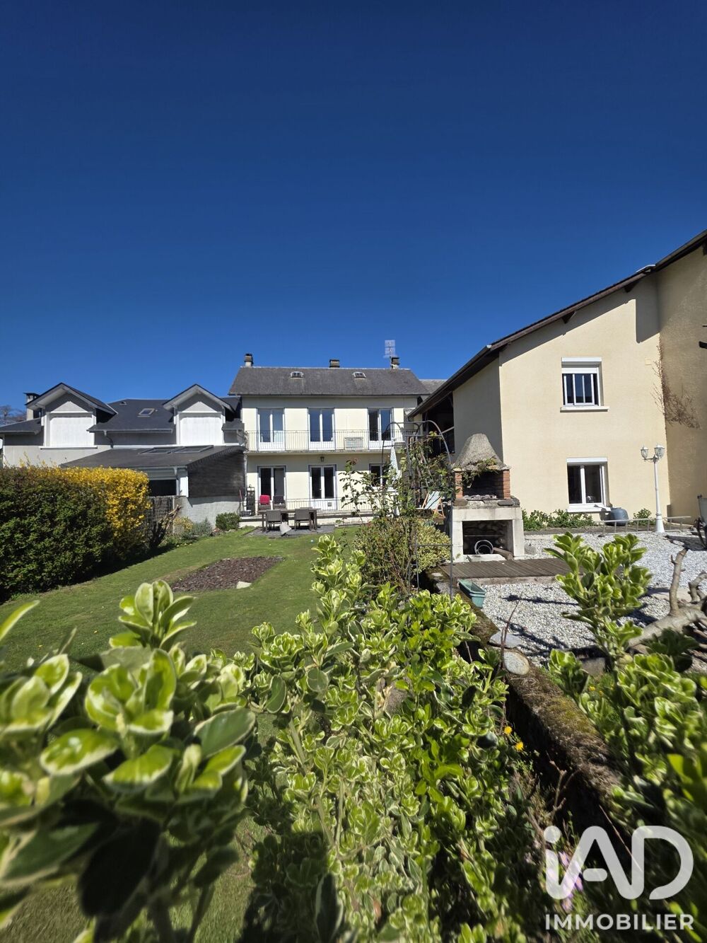 Vente Maison Vente Maison de village 4 pièces Pouzac