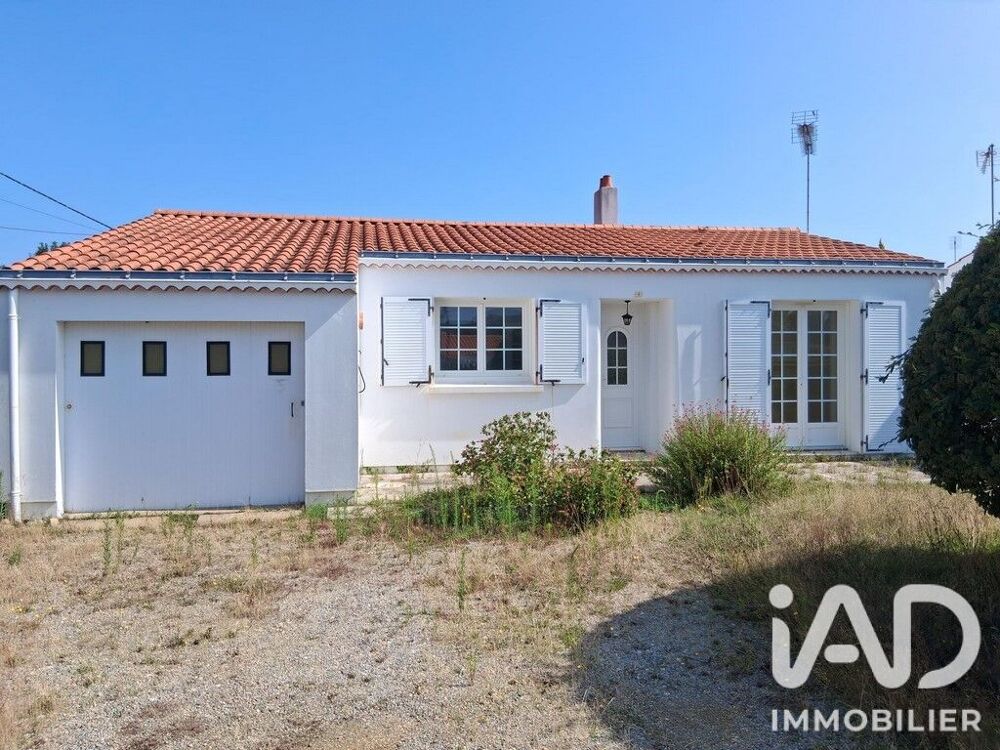 Vente Maison traditionnelle 3 pièces
