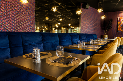   Vente Restaurant 579 m&sup2; 