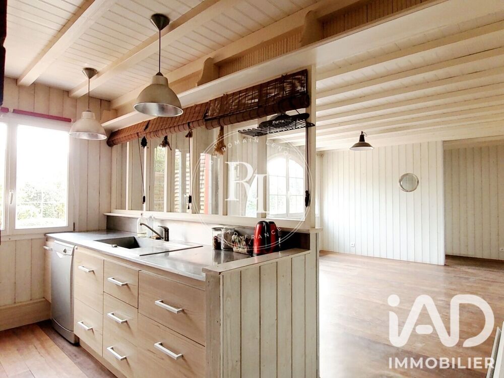 Vente Maison Vente Maison/villa 6 pièces Dives-sur-mer
