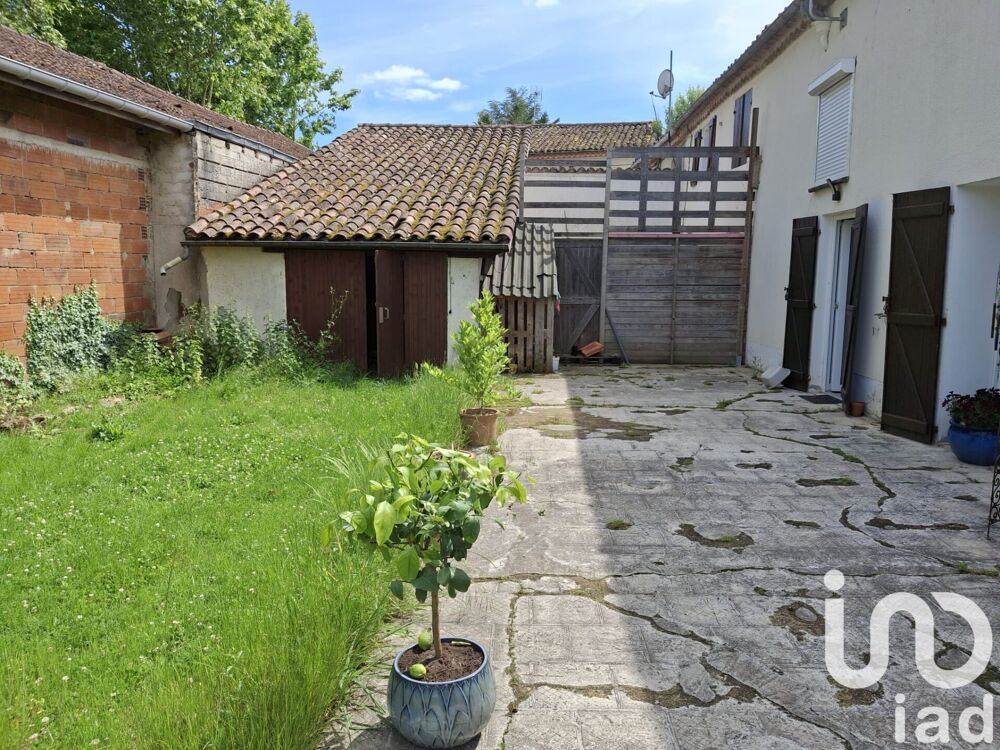 Vente Maison de ville 4 pièces