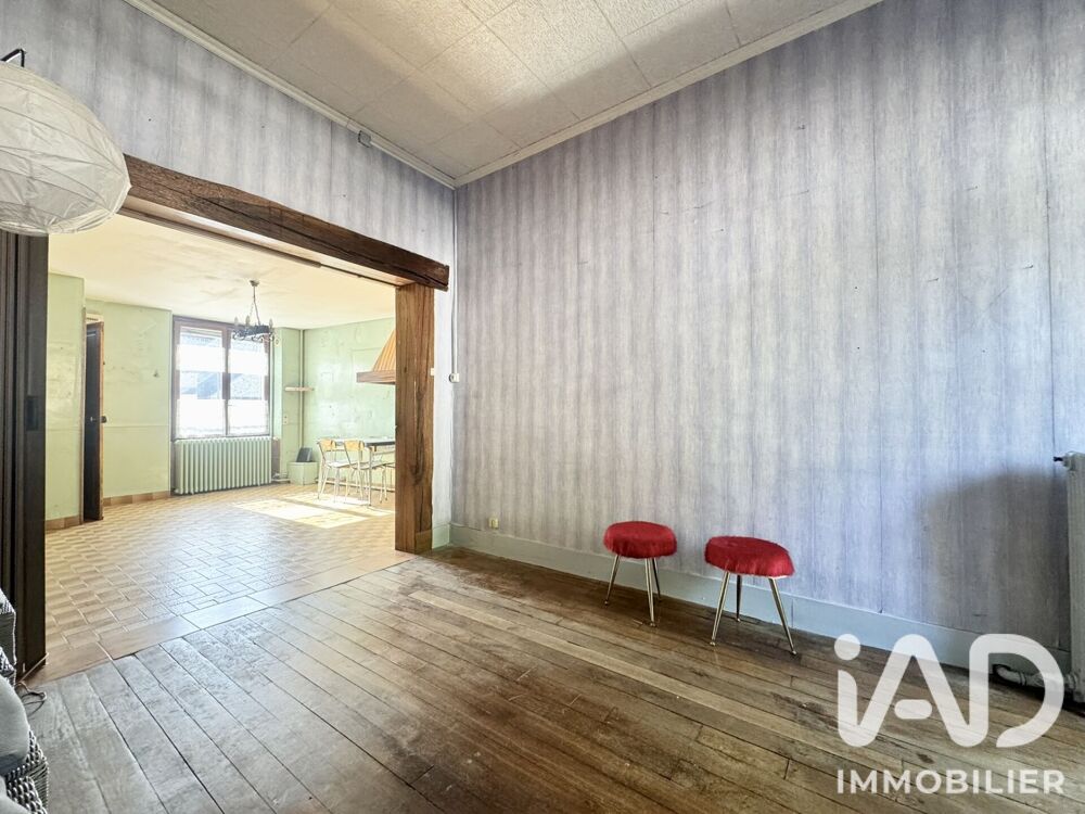 Vente Maison Vente Maison de ville 4 pièces Boissy-le-châtel