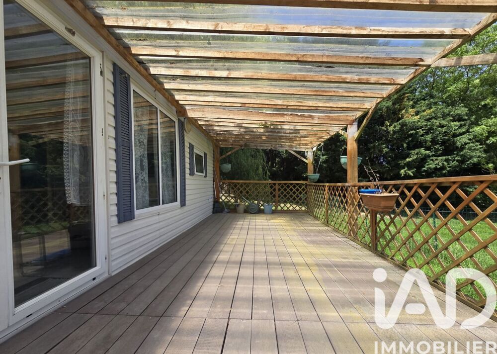 Vente Bungalow 3 pièces