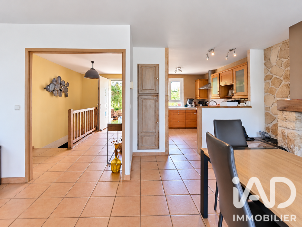 Vente Maison Vente Maison/villa 7 pièces Mézy-sur-seine