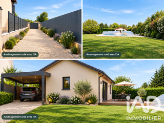  Terrain à vendre 1349 m²