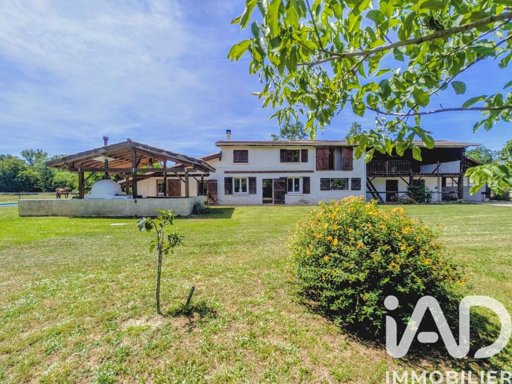 Vente Maison/villa 8 pièces