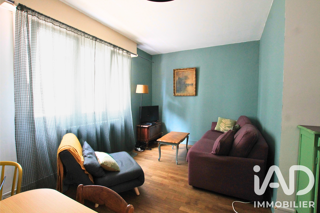  Appartement à vendre 2 pièces 44 m²