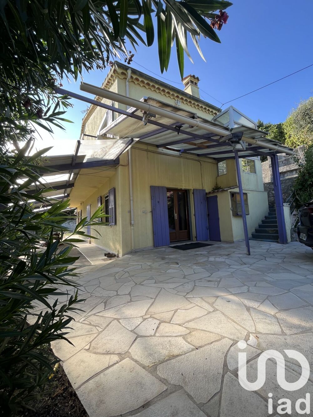 Vente Maison Vente Maison/villa 5 pièces La gaude