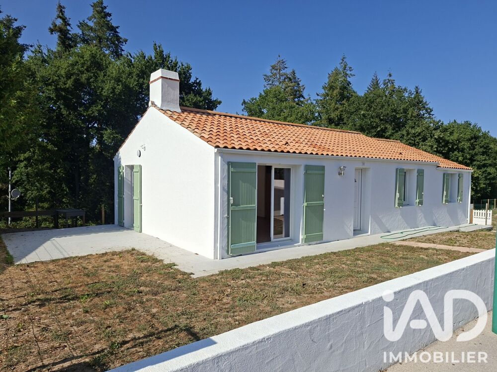 Maison 4 pièces 91 m² · à Le Girouard · 91 m² · 225 000 €