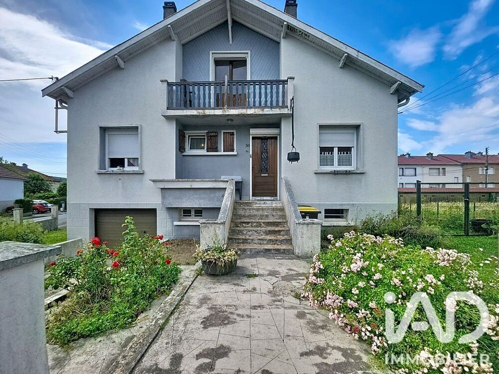 Vente Maison/villa 5 pièces