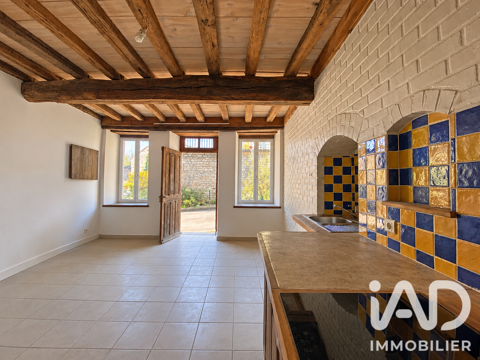   Vente Maison de village 4 pièces Maison - 4 pièce(s) - 67 m²
