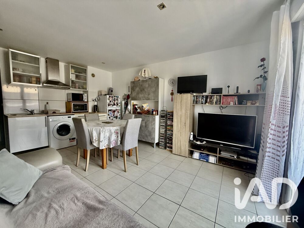 vente Appartement - 2 pièce(s) - 29 m² Canet-en-Roussillon (66140)
