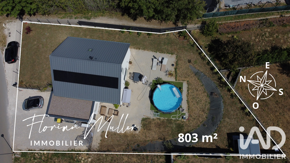 Vente Maison Vente Maison/villa 4 pièces Nommay