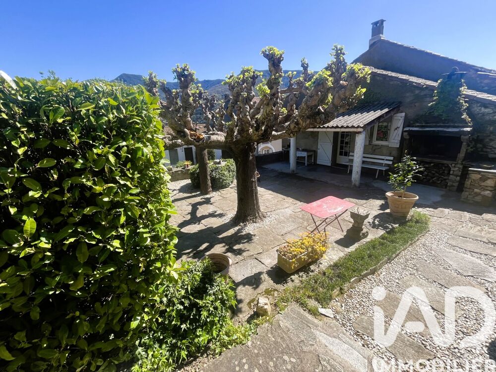 Vente Maison Vente Maison de campagne 8 pièces Colombières-sur-orb