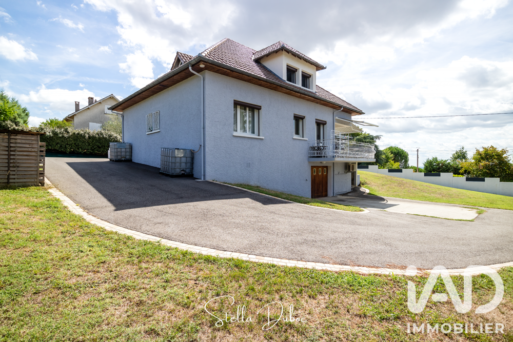 Vente Maison Vente Maison/villa 6 pièces Moissac
